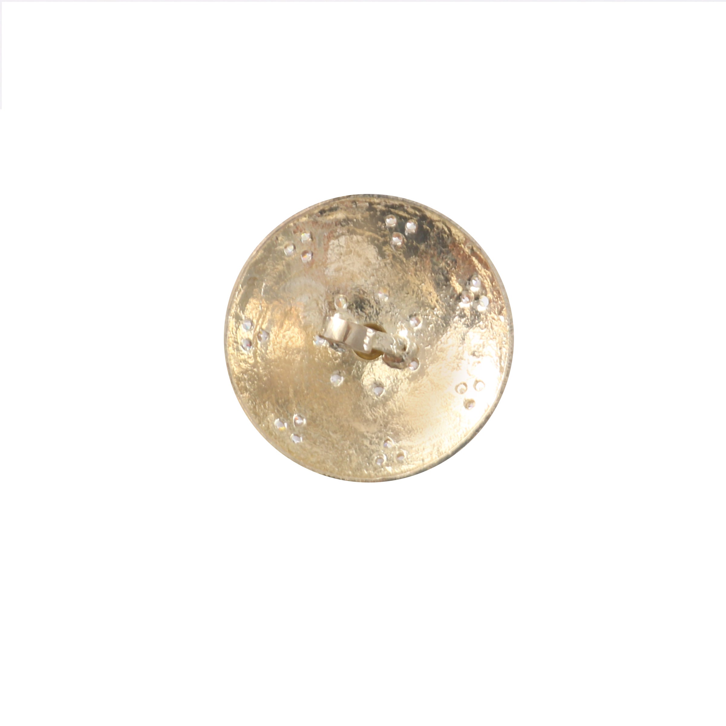 Shams Noir Crystal Sherwani Button Set