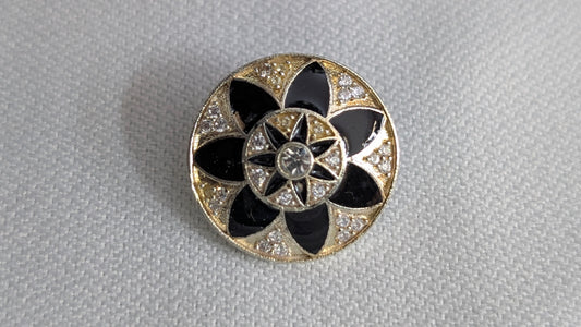 Midnight Sovereign - Cerimonial Button Set