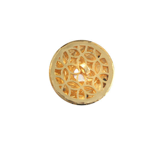 Neelkamal Sapphire Enamel Sherwani Button Set